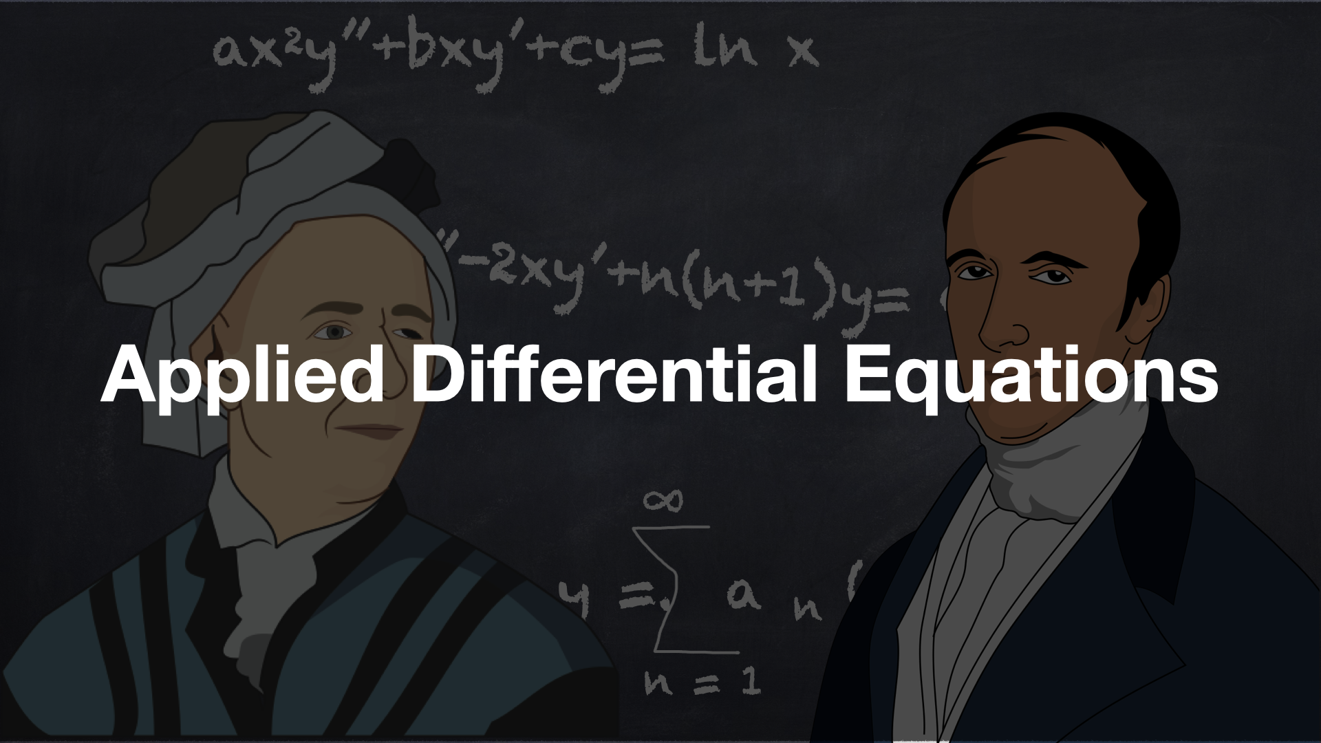 Differential Equations for Engineers