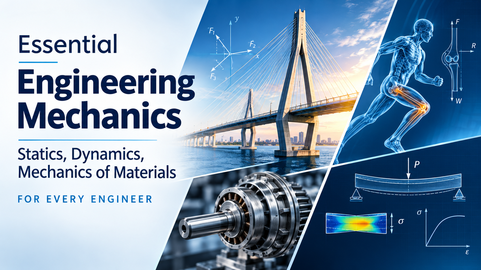 Essential Engineering Mechanics
