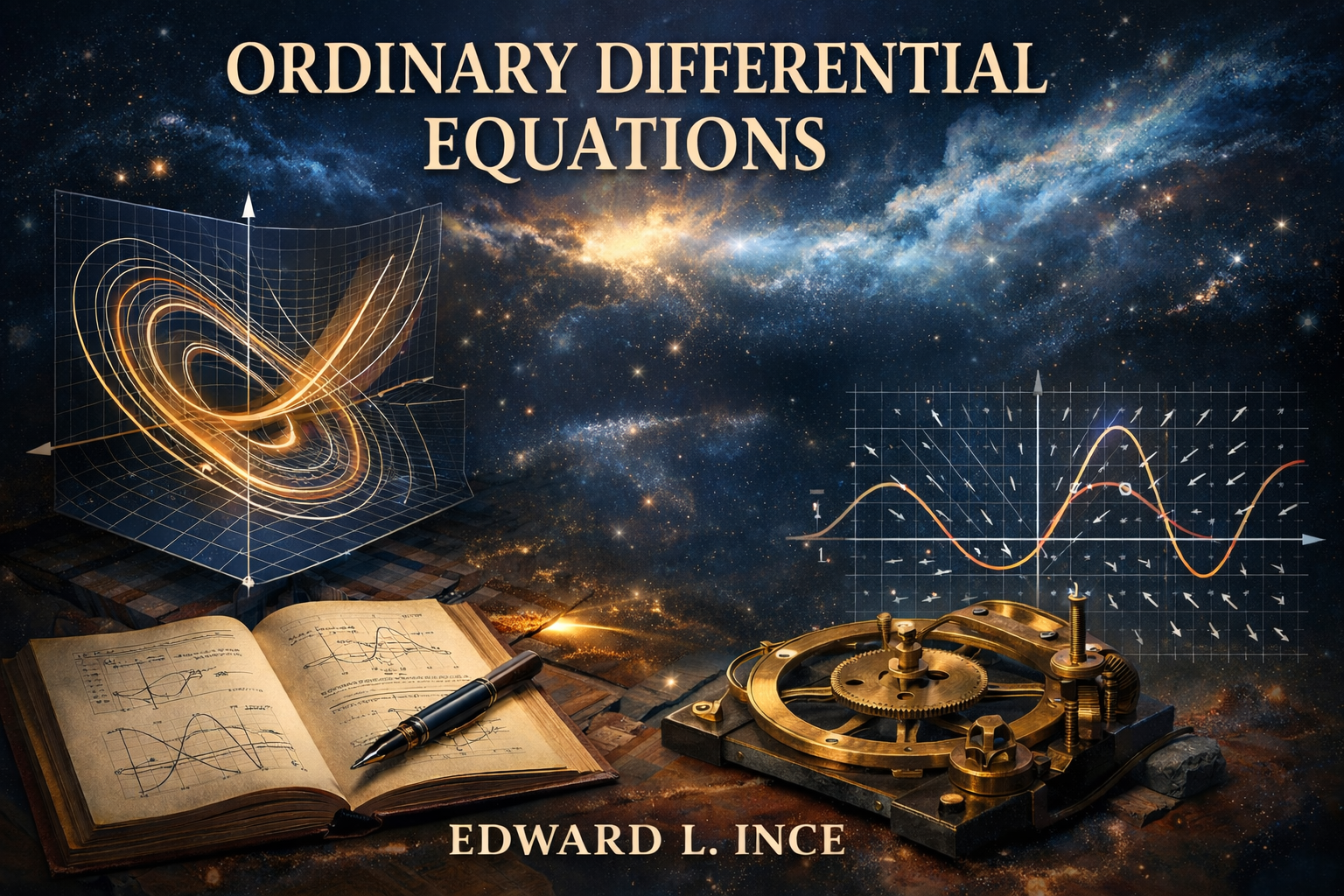 Ordinary Differential Equations