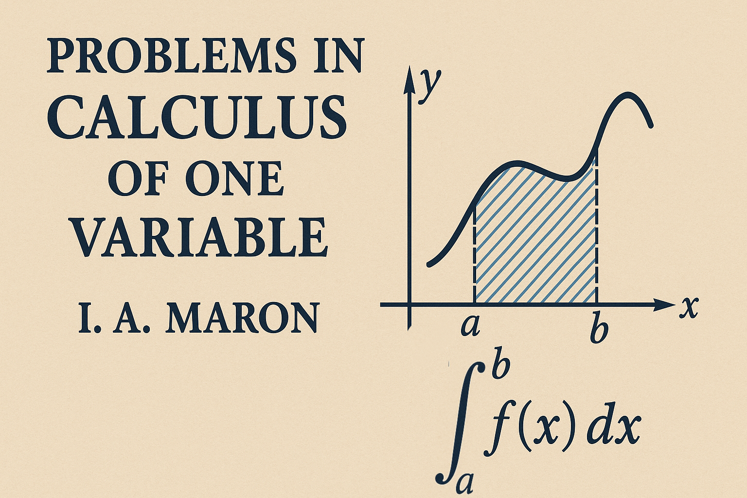 Problems in Calculus of One Variable