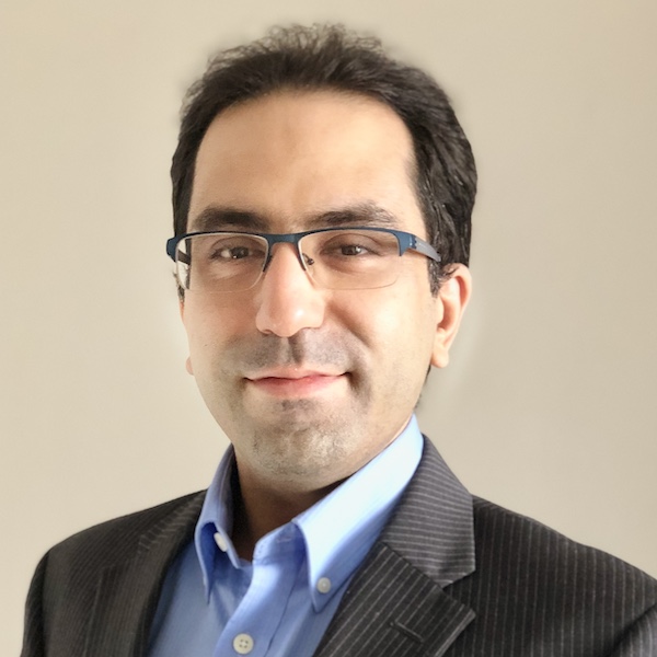 Kamyar M. Davoudi